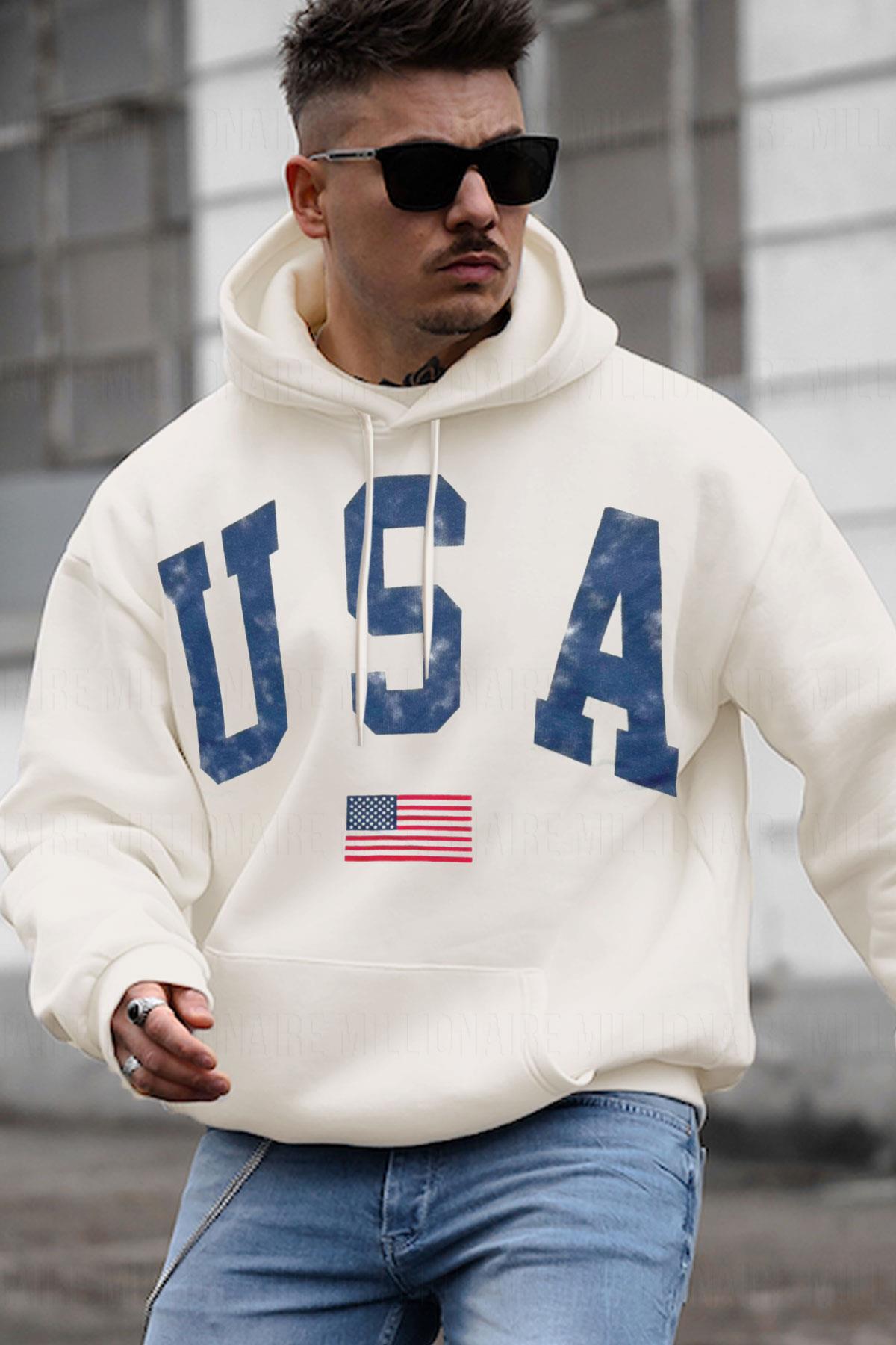 Sweat shirt usa sale