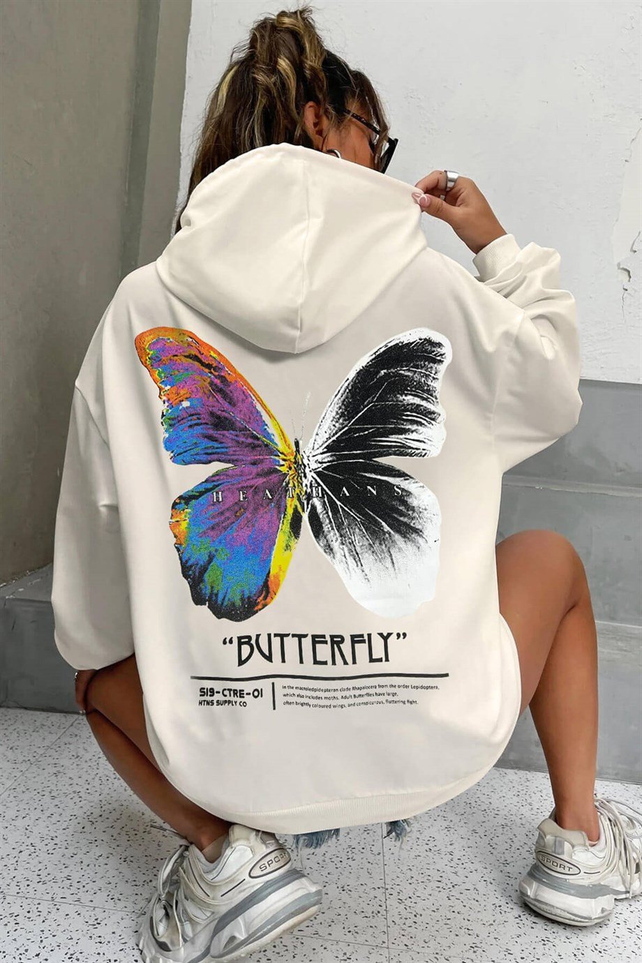 Sweatshirt streetwear deals