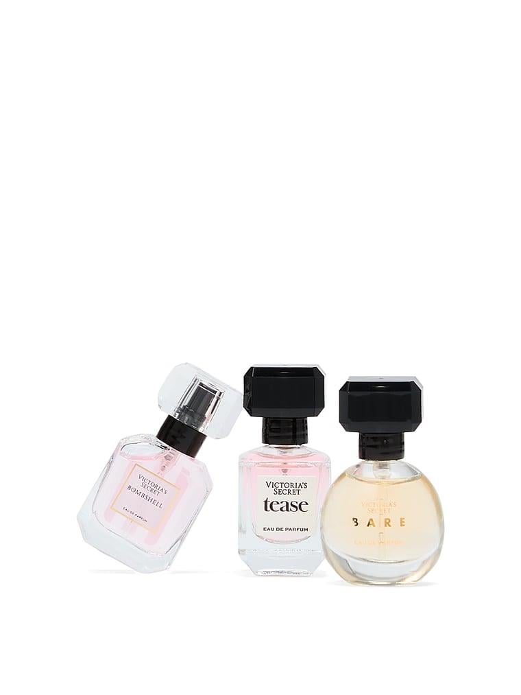 3'lü Mini Eau de Parfum Seti | Victoria's Secret Beauty