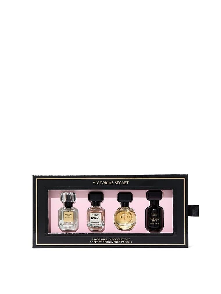 Victoria's Secret 香水 4本セット 4'lü Seyahat Boy Eau de Parfum Hediye Seti | Victoria's Secret Beauty