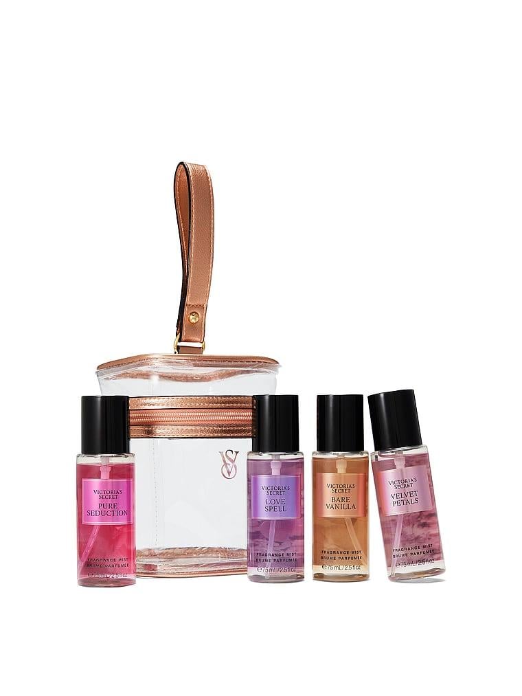 4'lü Vücut Spreyi Mini Seti | Victoria's Secret Beauty