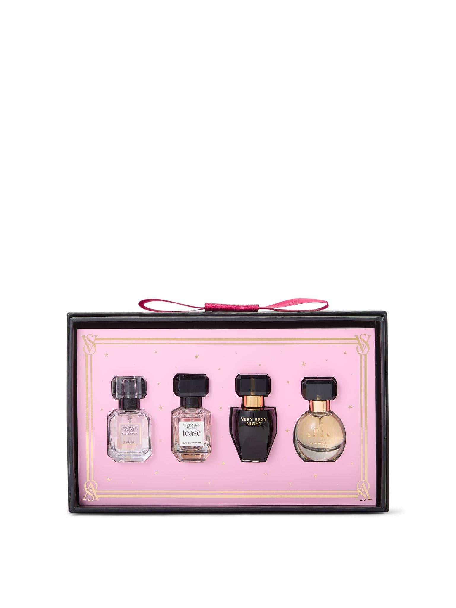 Victoria's Secret Tease 香水４個セット 4'lü Koku Keşif Seti | Victoria's Secret Beauty