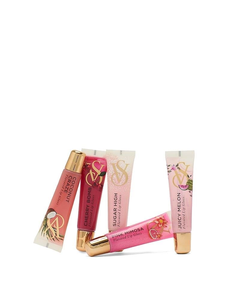 5'li Flavor Gloss Dudak Parlatıcısı Hediye Seti | Victoria's