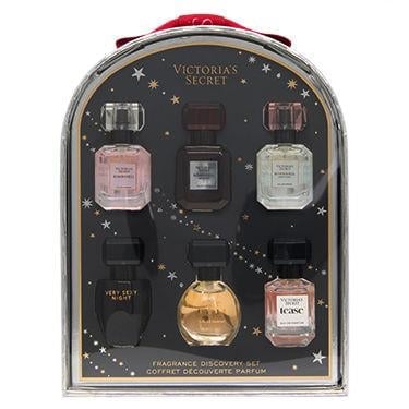 6'lı Mini Eau de Parfum Discovery Hediye Seti | Victoria's Secret