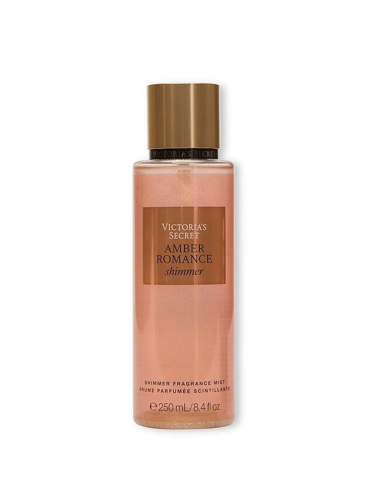 Amber Romance Işıltılı Vücut Spreyi | Victoria's Secret Beauty