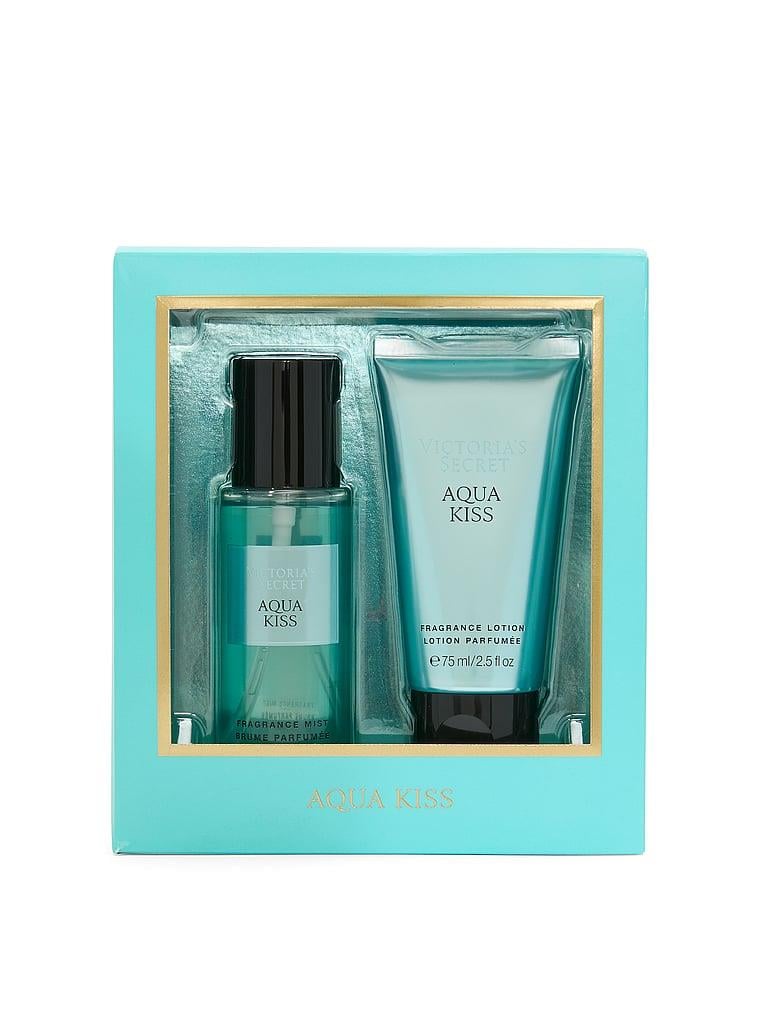 Aqua Kiss Seyahat Boy Hediye Seti | Victoria's Secret Beauty