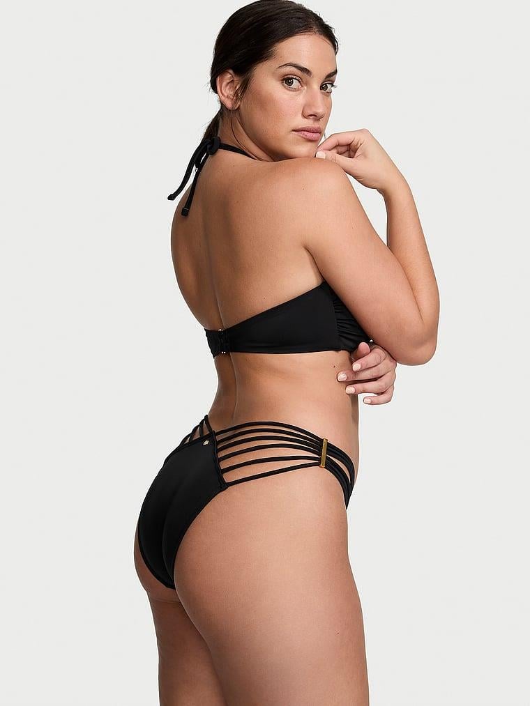 Bandeau Soutien-Gorge Victoria's Secret Taille M Noir - Neuf Avec Étiquettes