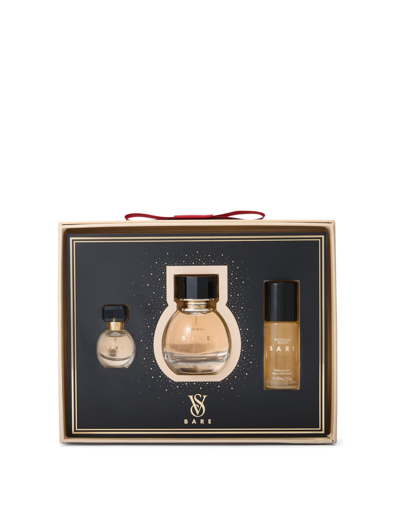 Victoria's Secret 香水3点セット Bare 3'lü Parfüm Seti | Victoria's Secret Beauty