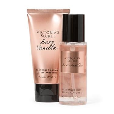 Bare Vanilla 2'li Hediye Seti | Victoria's Secret Beauty