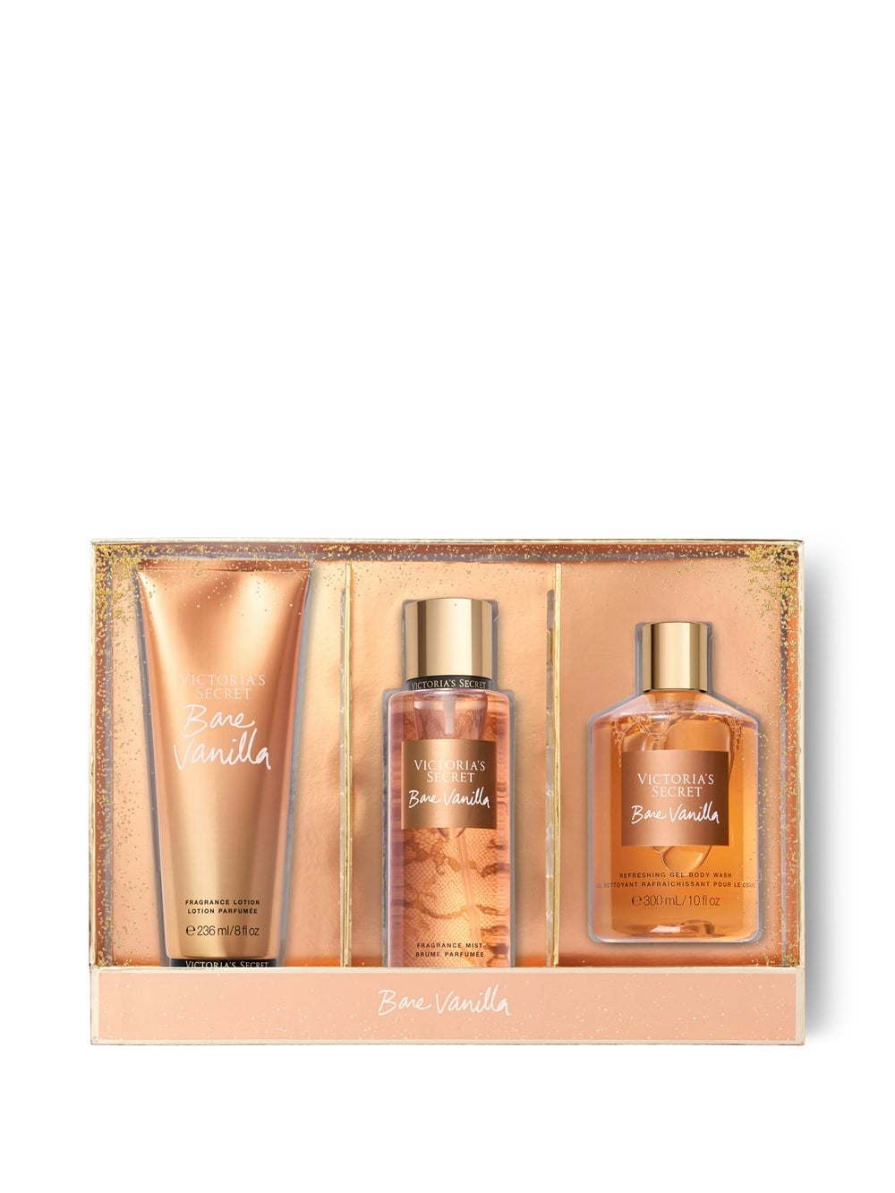 Bare Vanilla Büyük Boy Hediye Seti | Victoria's Secret