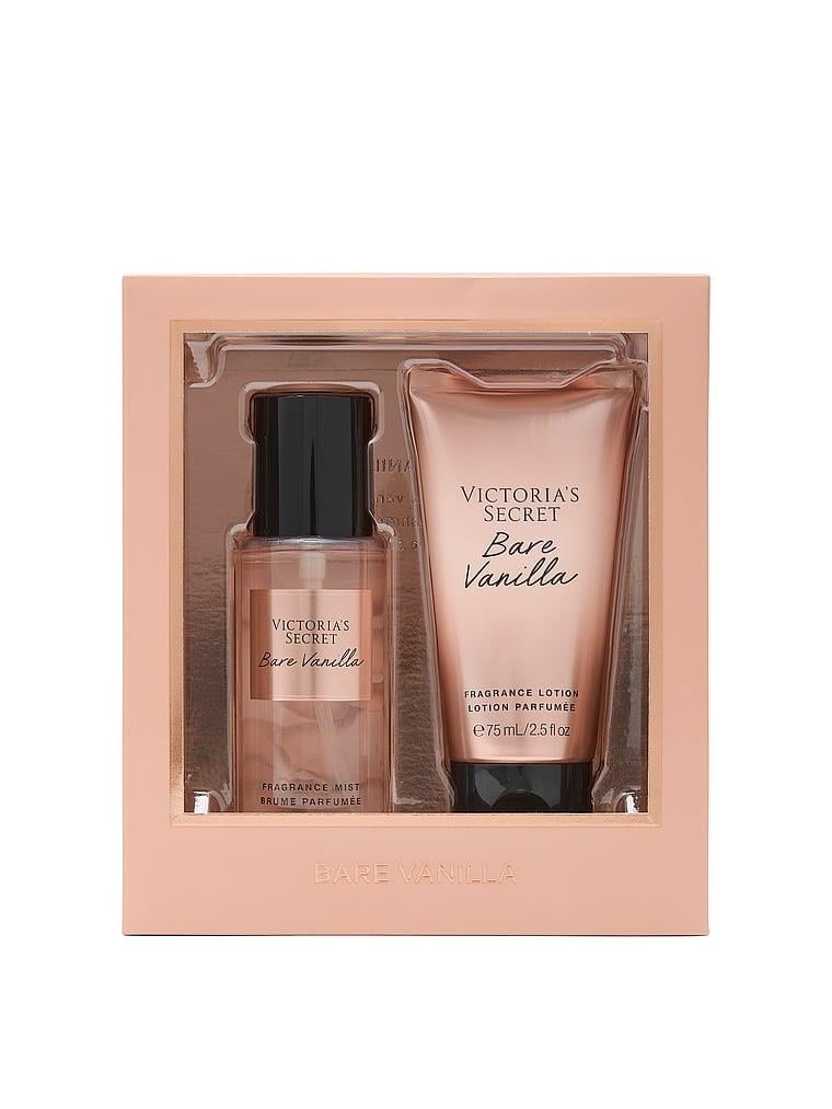 Bare Vanilla Seyahat Boy Hediye Seti | Victoria's Secret Beauty