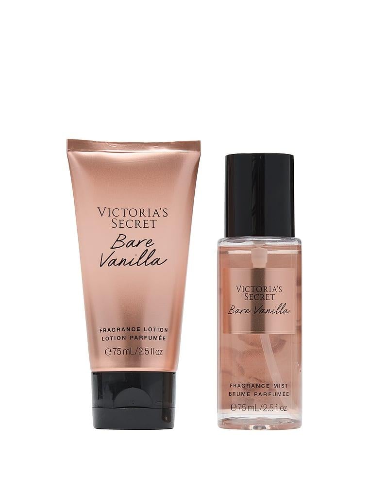 Bare Vanilla Seyahat Boy Hediye Seti | Victoria's Secret Beauty