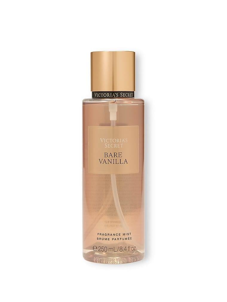 Victoria's Secret Bare Vanilla ミスト Bare Vanilla Vücut Spreyi | Victoria's Secret Beauty