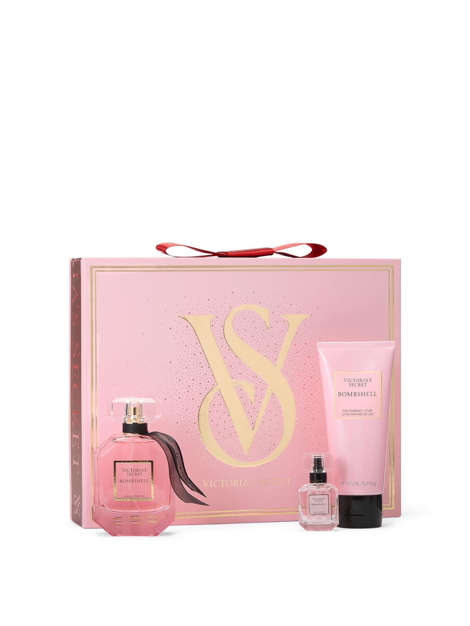 Bombshell 3'lü Parfüm Seti | Victoria's Secret Beauty