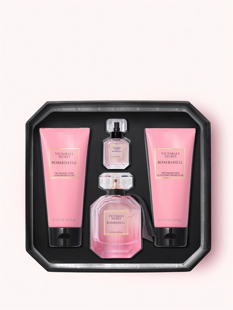 Bombshell 4'lü Hediye Seti - VS25141205 | Victoria's Secret Beauty