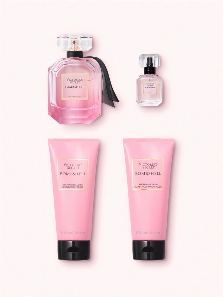Bombshell 4'lü Hediye Seti - VS25141205 | Victoria's Secret Beauty