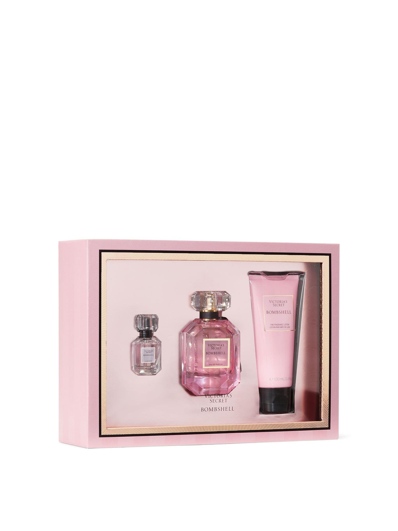 Bombshell Orta Boy Hediye Seti | Victoria's Secret Beauty