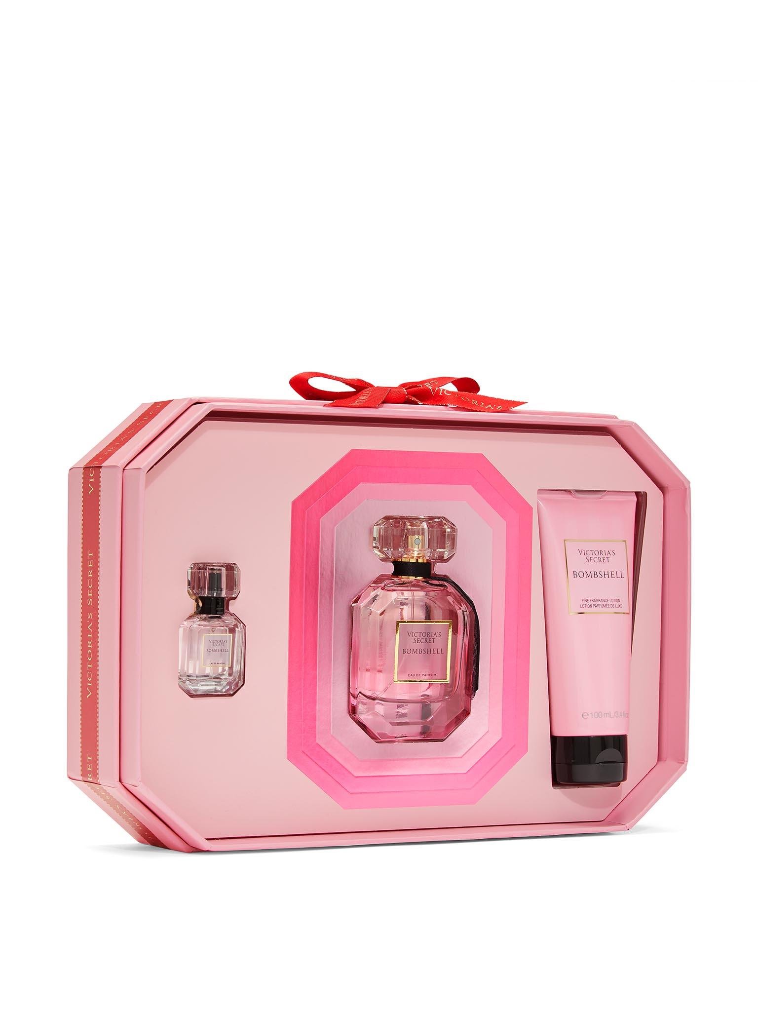 Bomshell Orta Boy Hediye Seti | Victoria's Secret Beauty