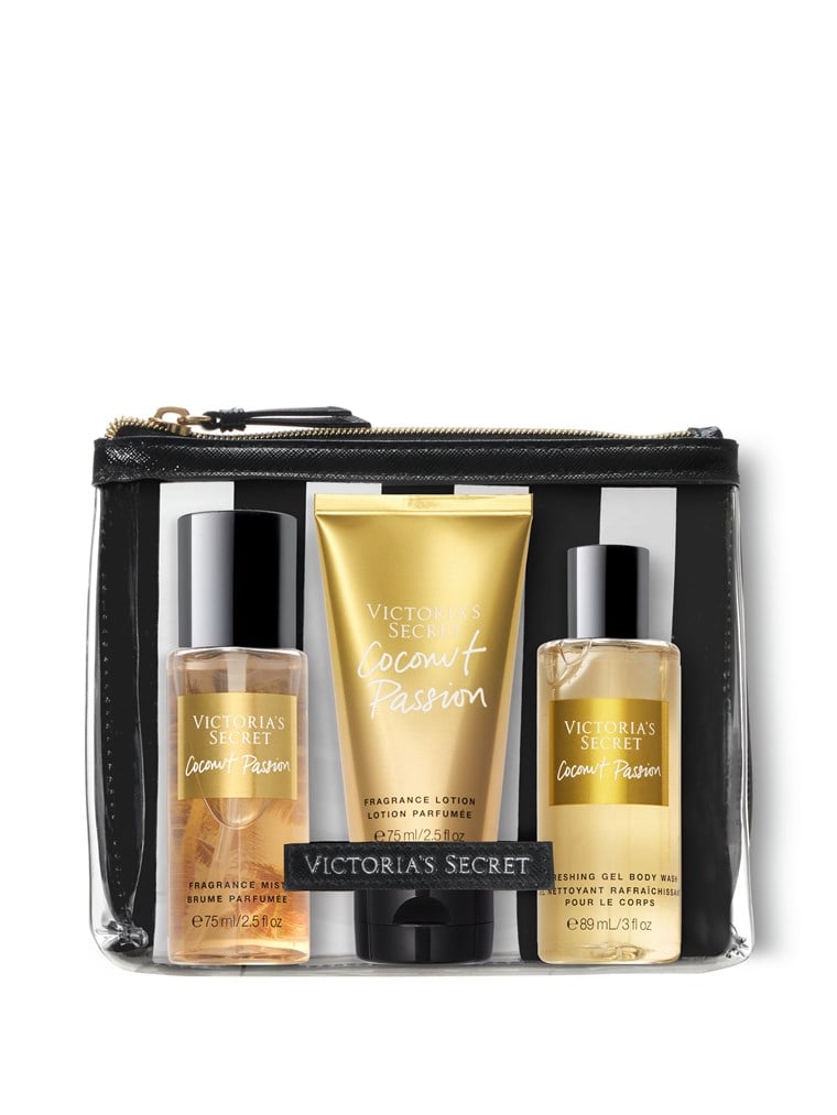 Victoria's Secret Coconut Passion 3個セット Amazon.com : Victoria's Secret Coconut Passion Mist & Lotion