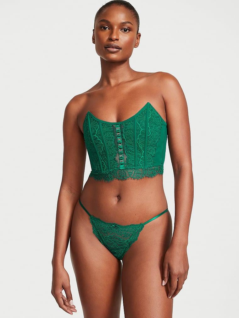 bibiy DONNA STRIPED BUSTIER オフショルトップス bibiy DONNA STRIPED BUSTIER オフショルトップス