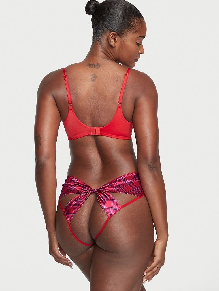 Erotik shaffof külotlar