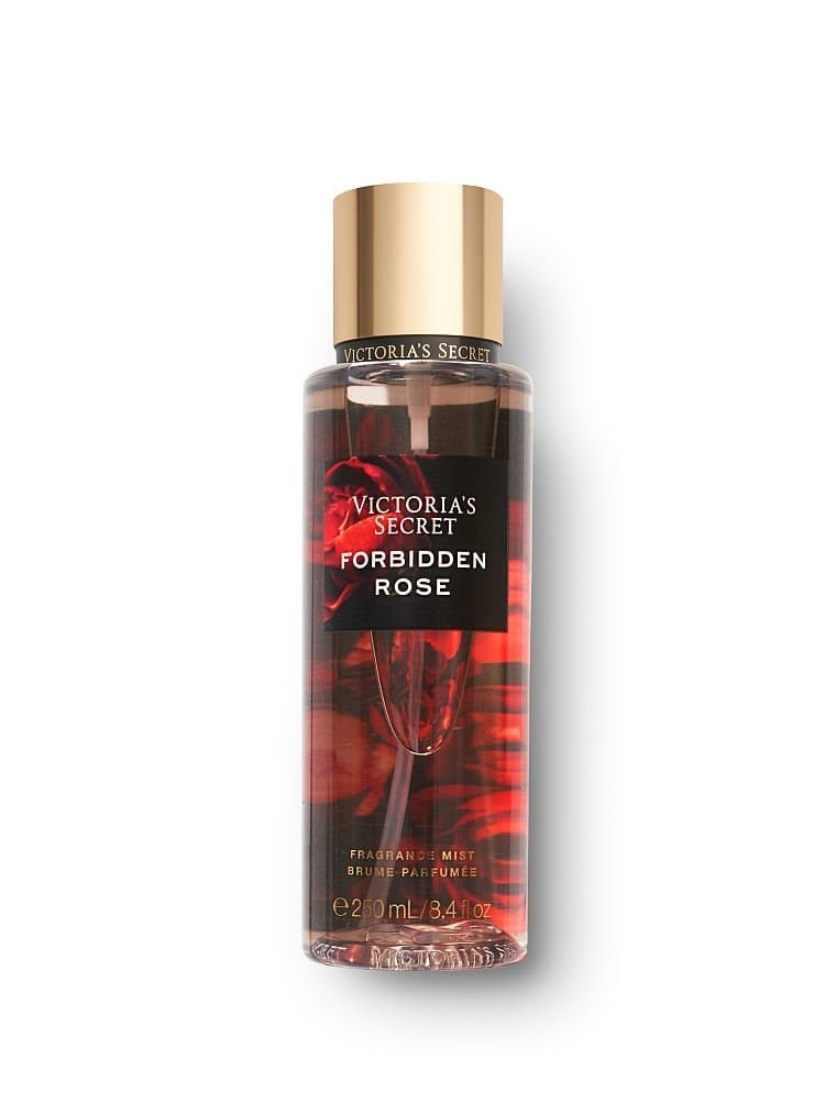 Limited Edition Forbidden Rose Vücut Spreyi | Victoria's Secret