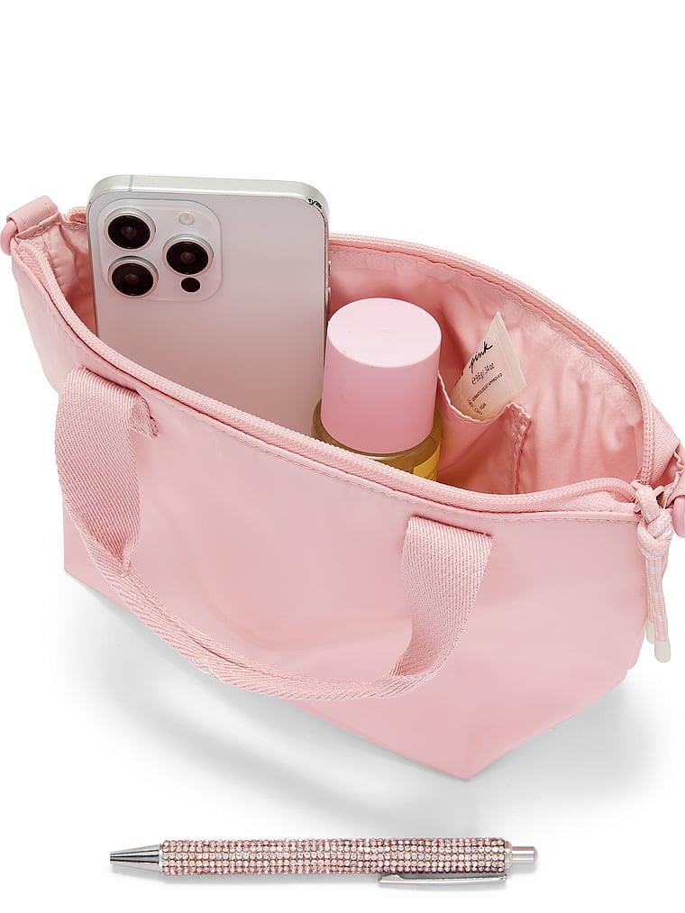 Mini Tote Çanta - Pembe | Victoria's Secret Pink