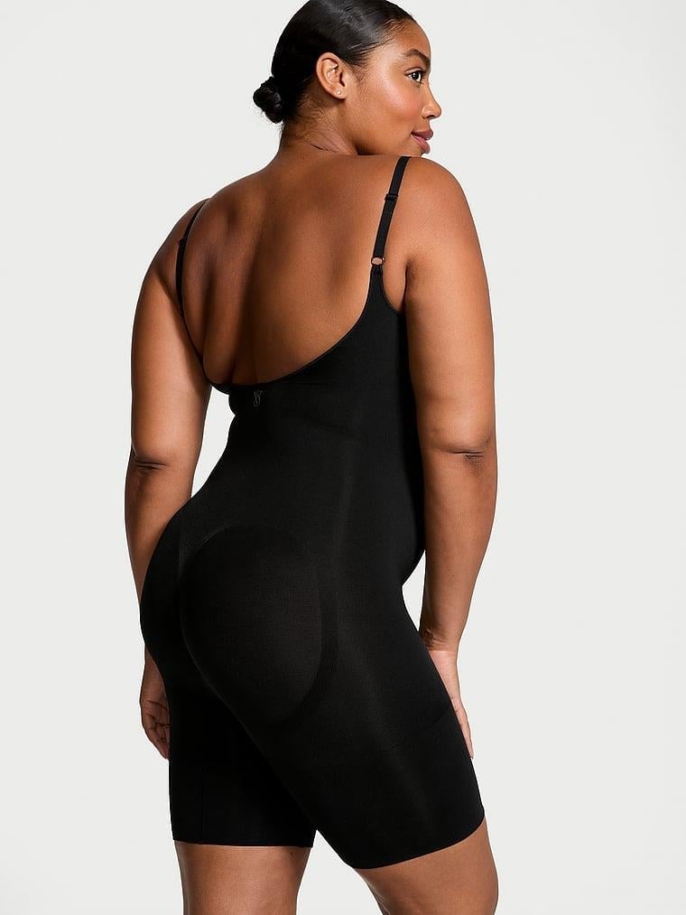 Seamless Shaping™ Şekillendirici Bodysuit Siyah | Victoria's Secret