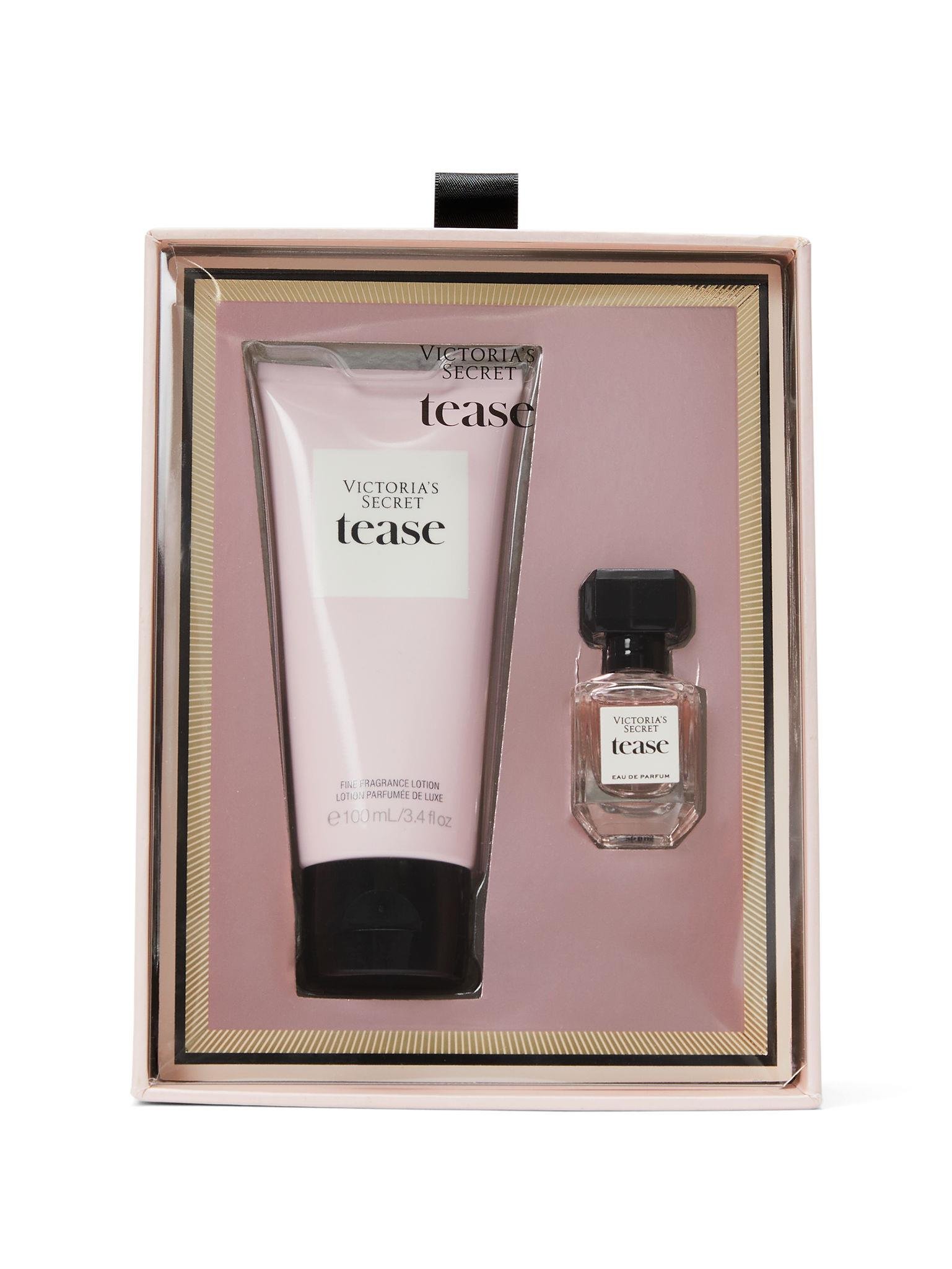 ロバート秋山　2点セット Victoria’s secret Tease 2'li Hediye Seti | Victoria's Secret Beauty