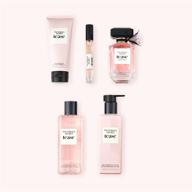 Tease 5 Parça Büyük Hediye Seti - VS25141212 | Victoria's Secret