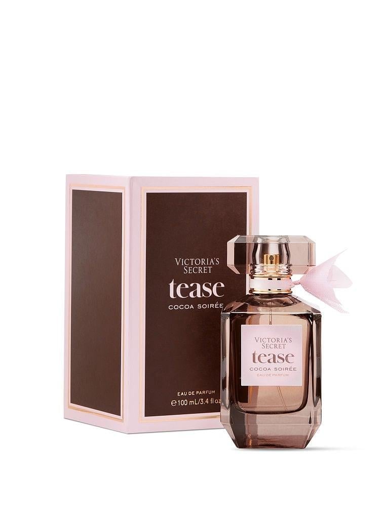 Tease cocoa soirée ティーズ　ココア　50ml Tease Cocoa Soirée Eau de Parfum | Victoria's Secret Beauty