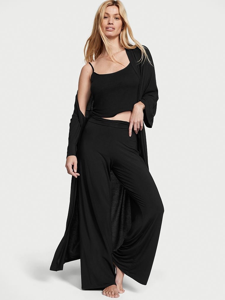 乾燥くるみ樹皮、2kg セット。　7-013 Üç Parça Pijama Takımı Siyah | Victoria's Secret