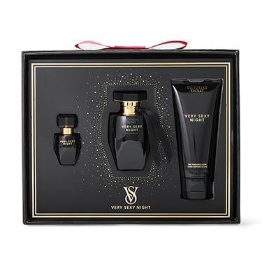 Very Sexy Night 3'lü Parfüm Seti | Victoria's Secret Beauty