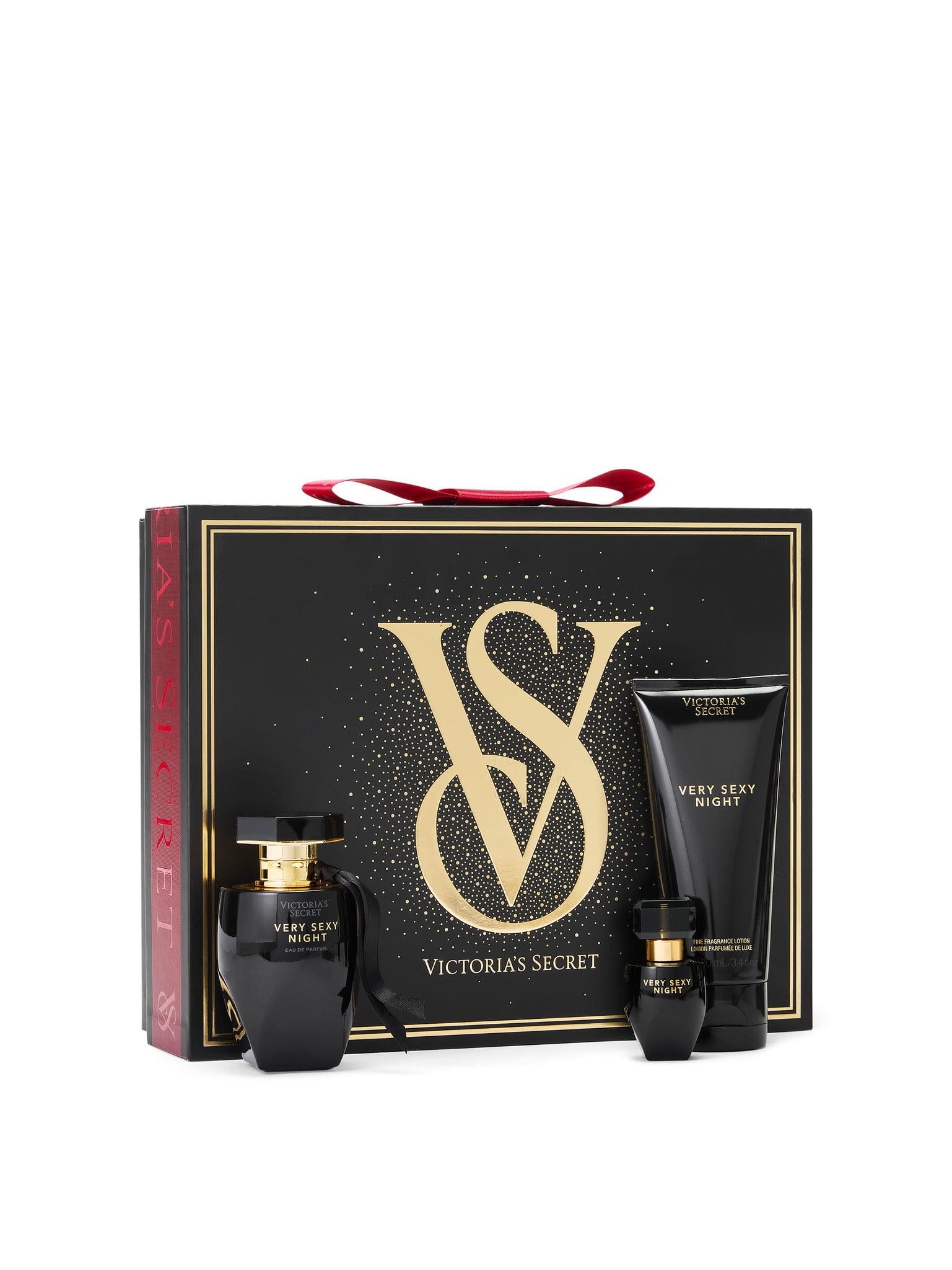 Very Sexy Night 3'lü Parfüm Seti | Victoria's Secret Beauty
