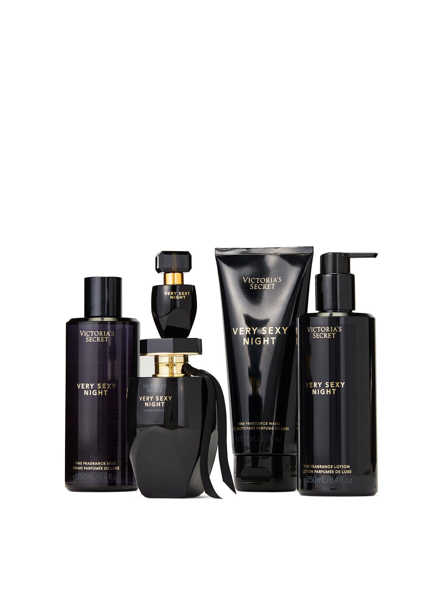 Very Sexy Night 5'li Hediye Seti | Victoria's Secret Beauty