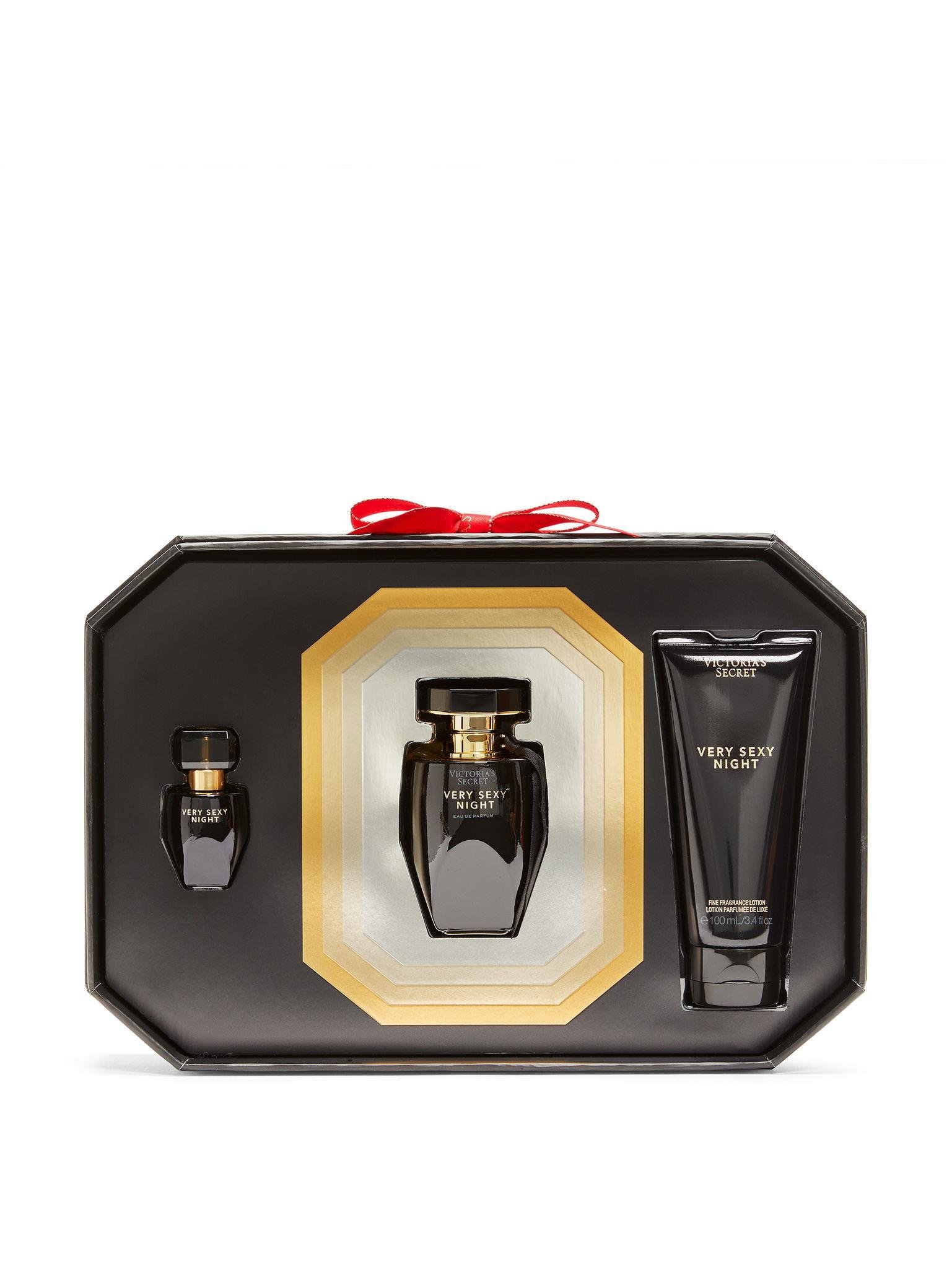 Very Sexy Night Orta Boy Hediye Seti | Victoria's Secret Beauty