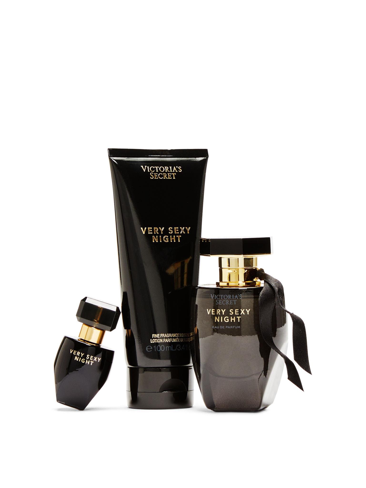 Very Sexy Night Orta Boy Hediye Seti | Victoria's Secret Beauty
