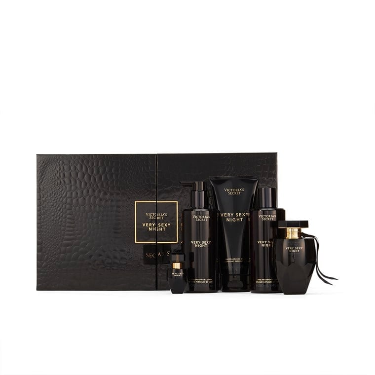 Very Sexy オードパルファム フルサイズ 5点ギフト セット VICTORIA'S SECRET（ヴィクトリアシークレット） 並行輸入品