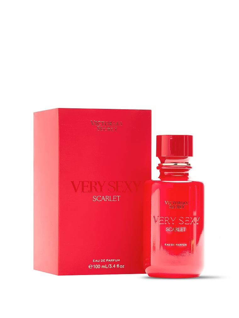 Very Sexy Scarlet Eau de Parfum | Victoria's Secret Beauty
