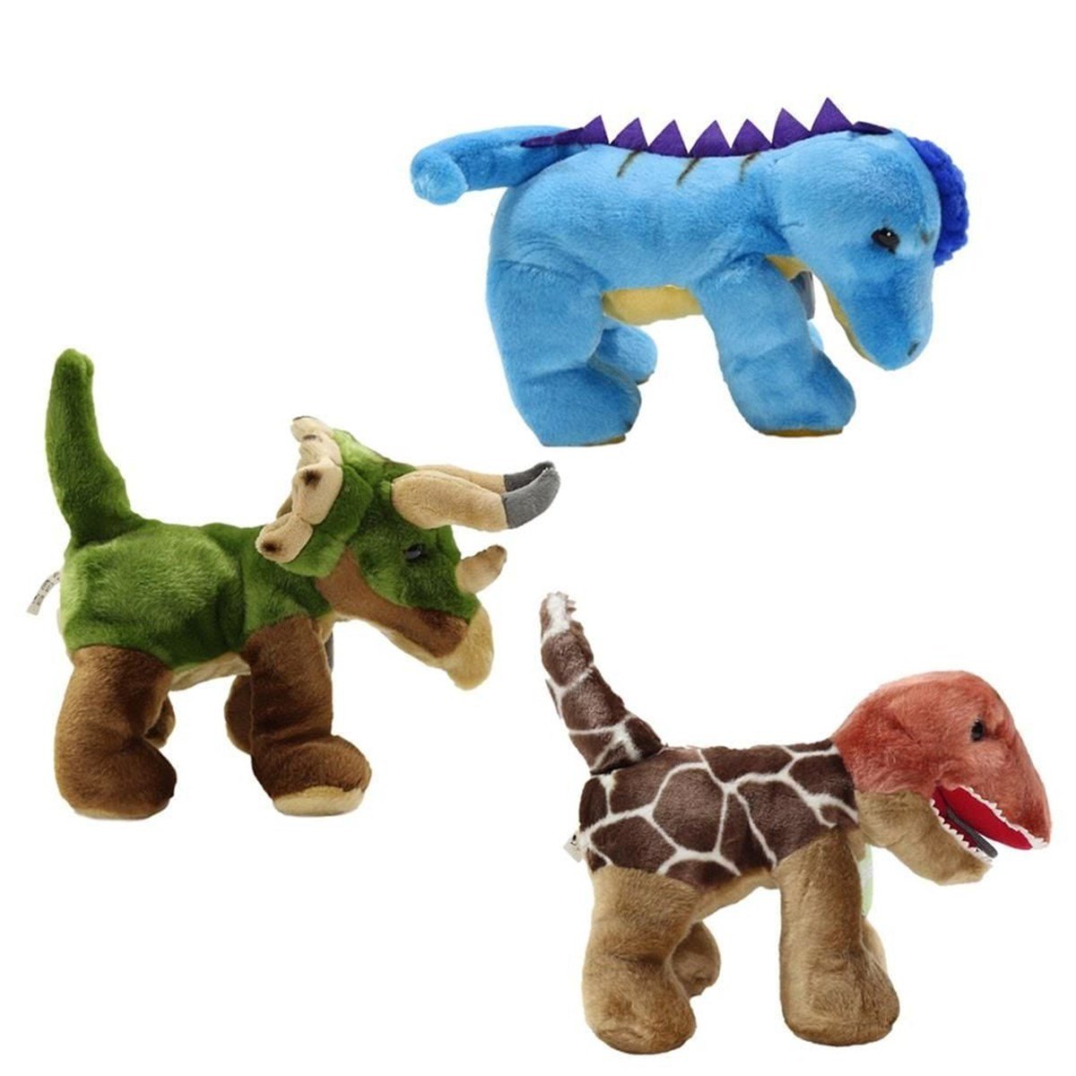 Dinozor Peluş Oyuncak 30cm 1 Adet Fiyatıdır | Hergunyeniurun.com