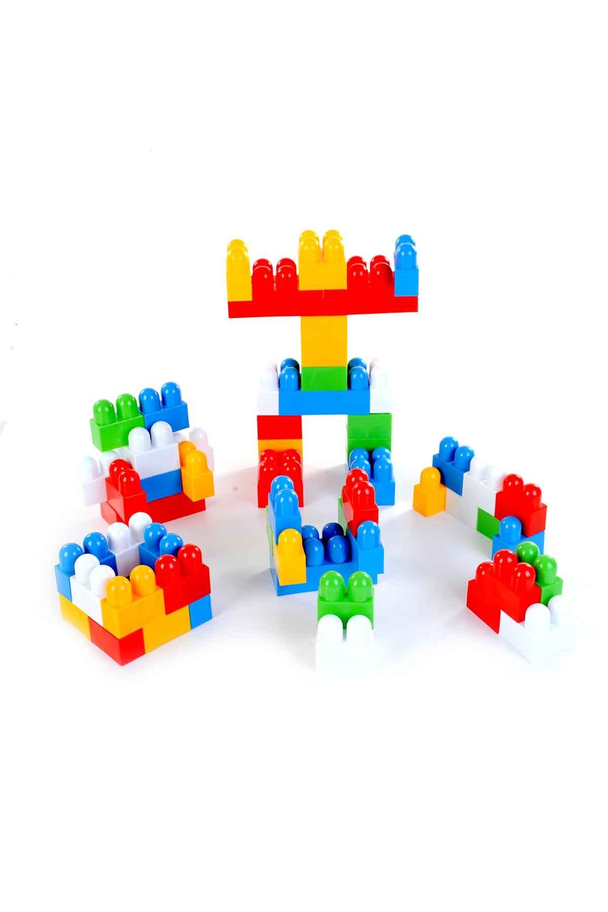 Lego Bloklar 58 Parça