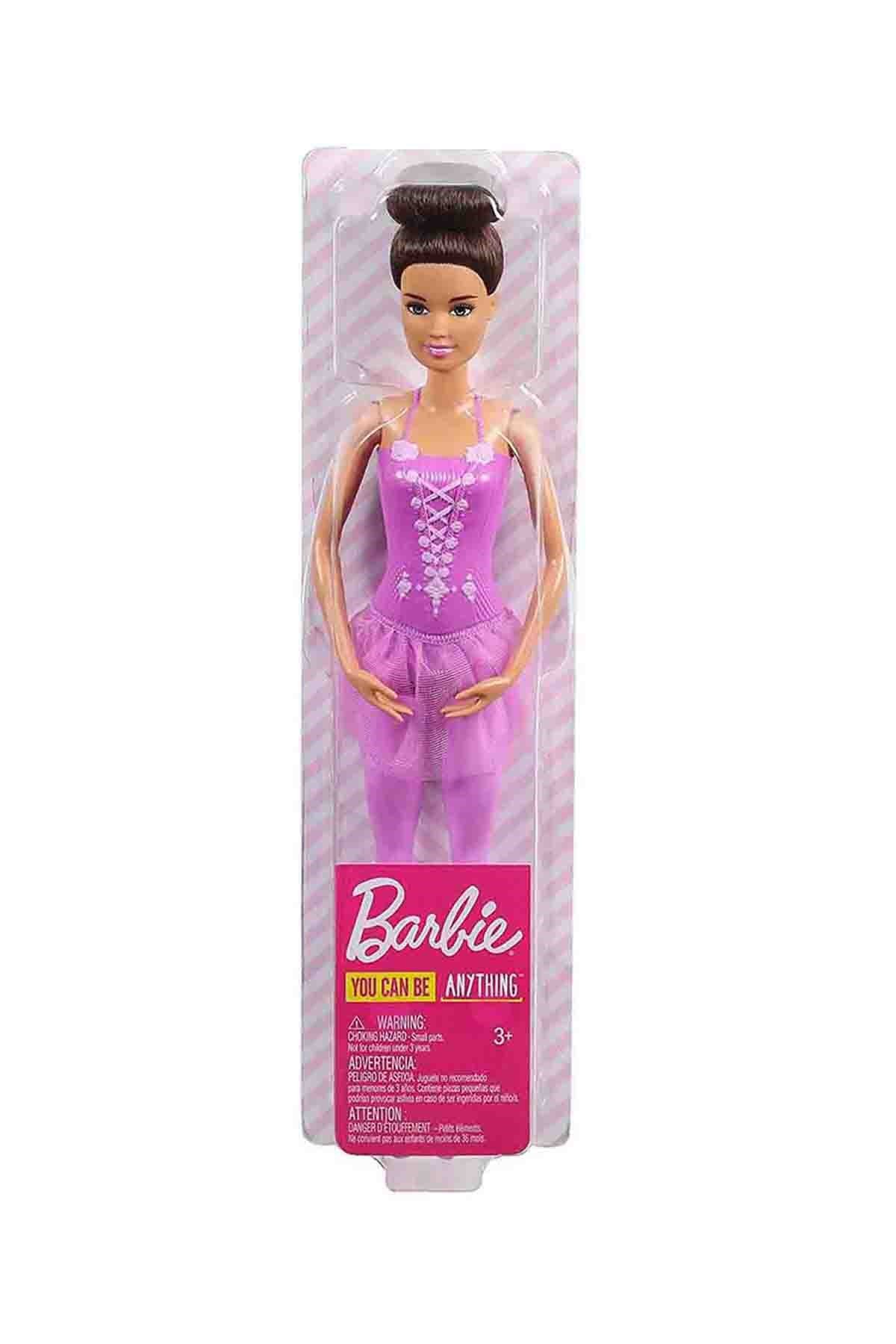 Barbie Balerin Bebekler Gjl58