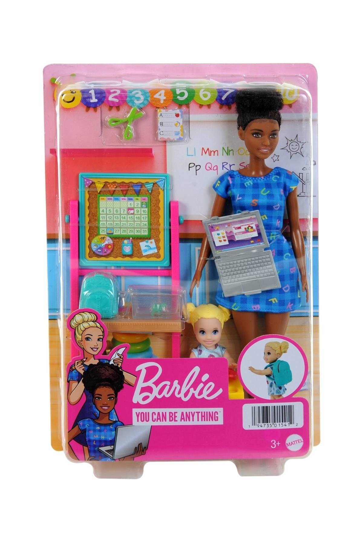 Barbie Ben Büyüyünce Meslek Setleri