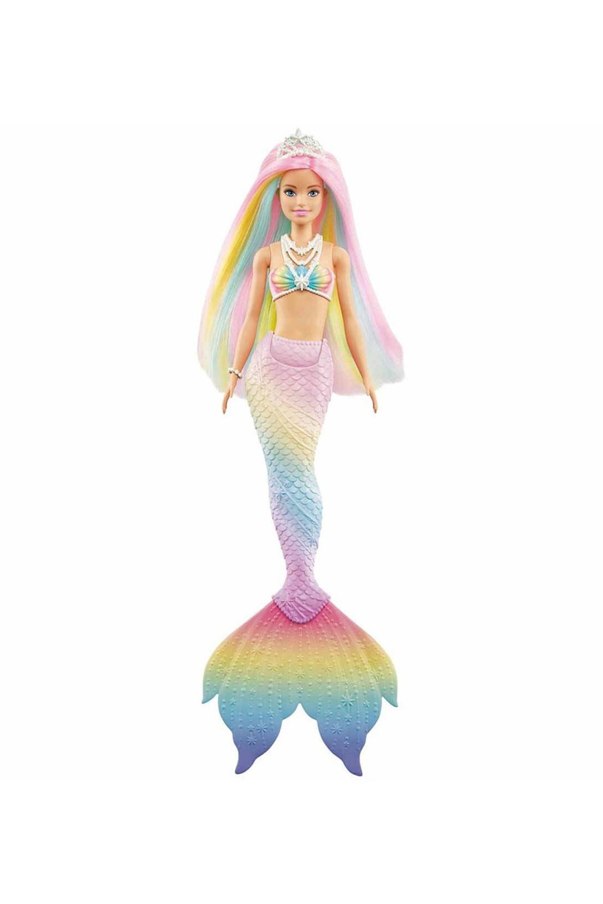 Barbie Dreamtopia Renk Değiştiren Deniz Kızı