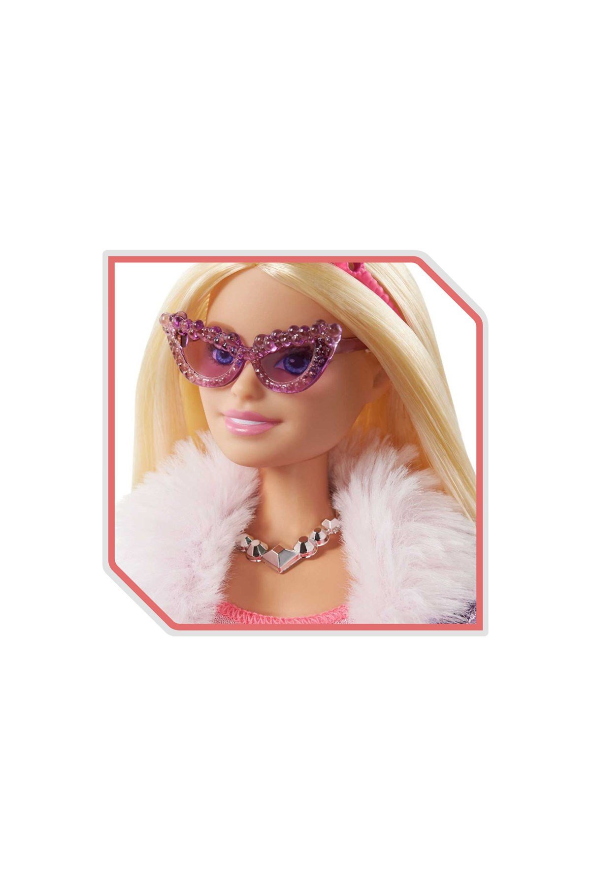 Barbie Prenses Macerası - Prenses Barbie Bebek
