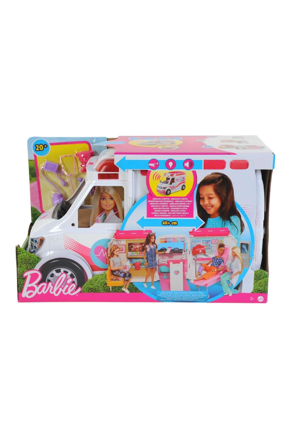 Barbie'nin Ambulansı