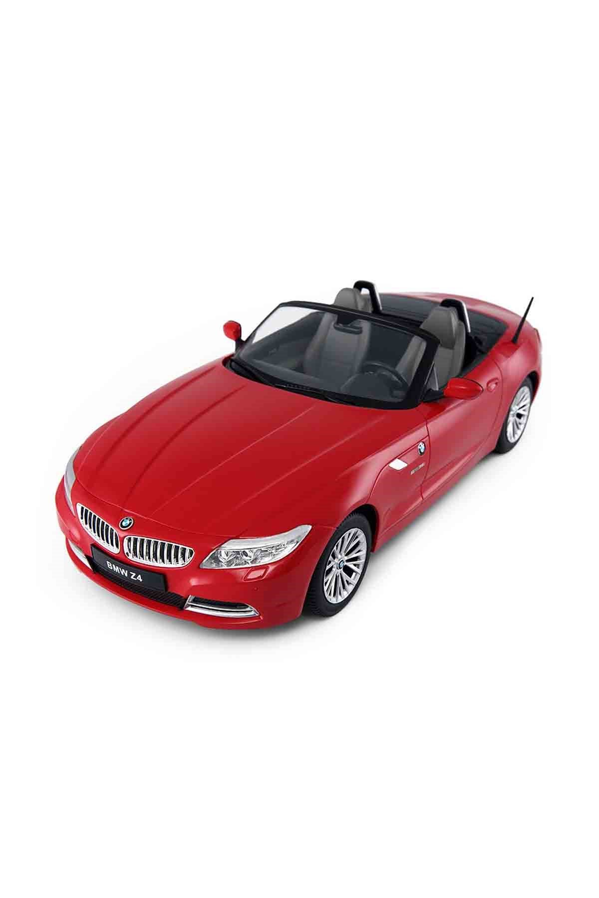 BMW Z4 Uzaktan Kumandalı Araba Kırmızı 1:12 Ölçek