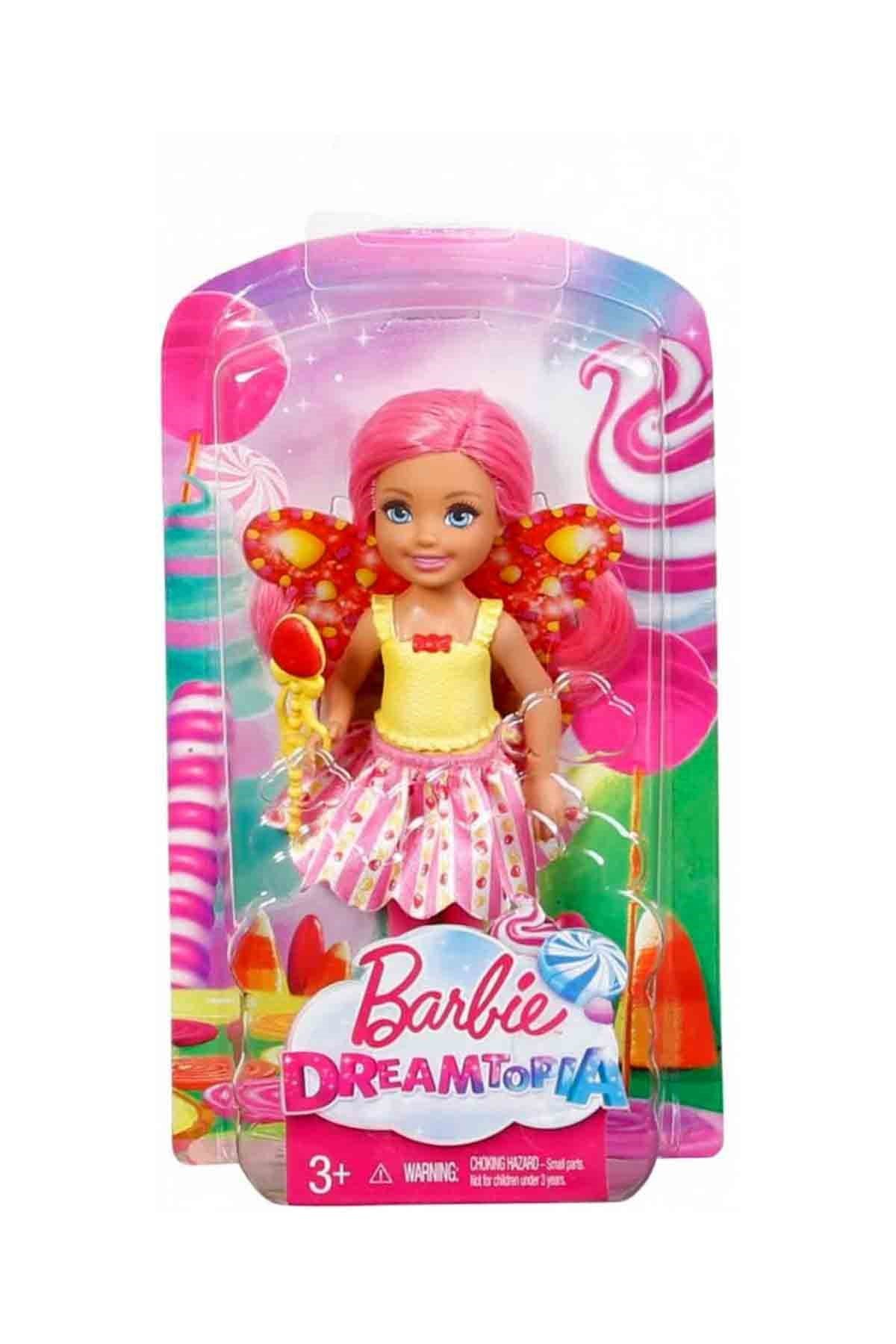 Barbie Dreamtopia Chelsa Peri Bebekleri
