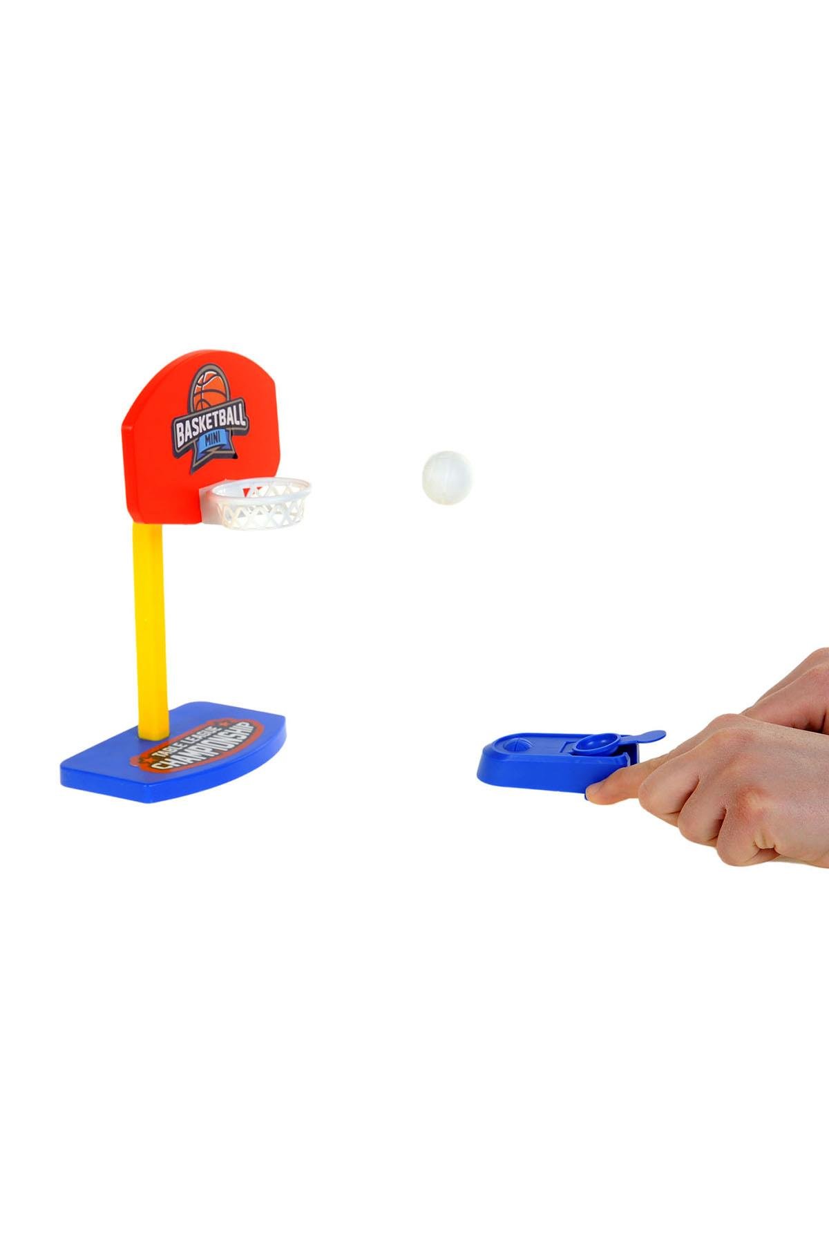 Ks Games Kutulu Mini Basketbol Oyunu