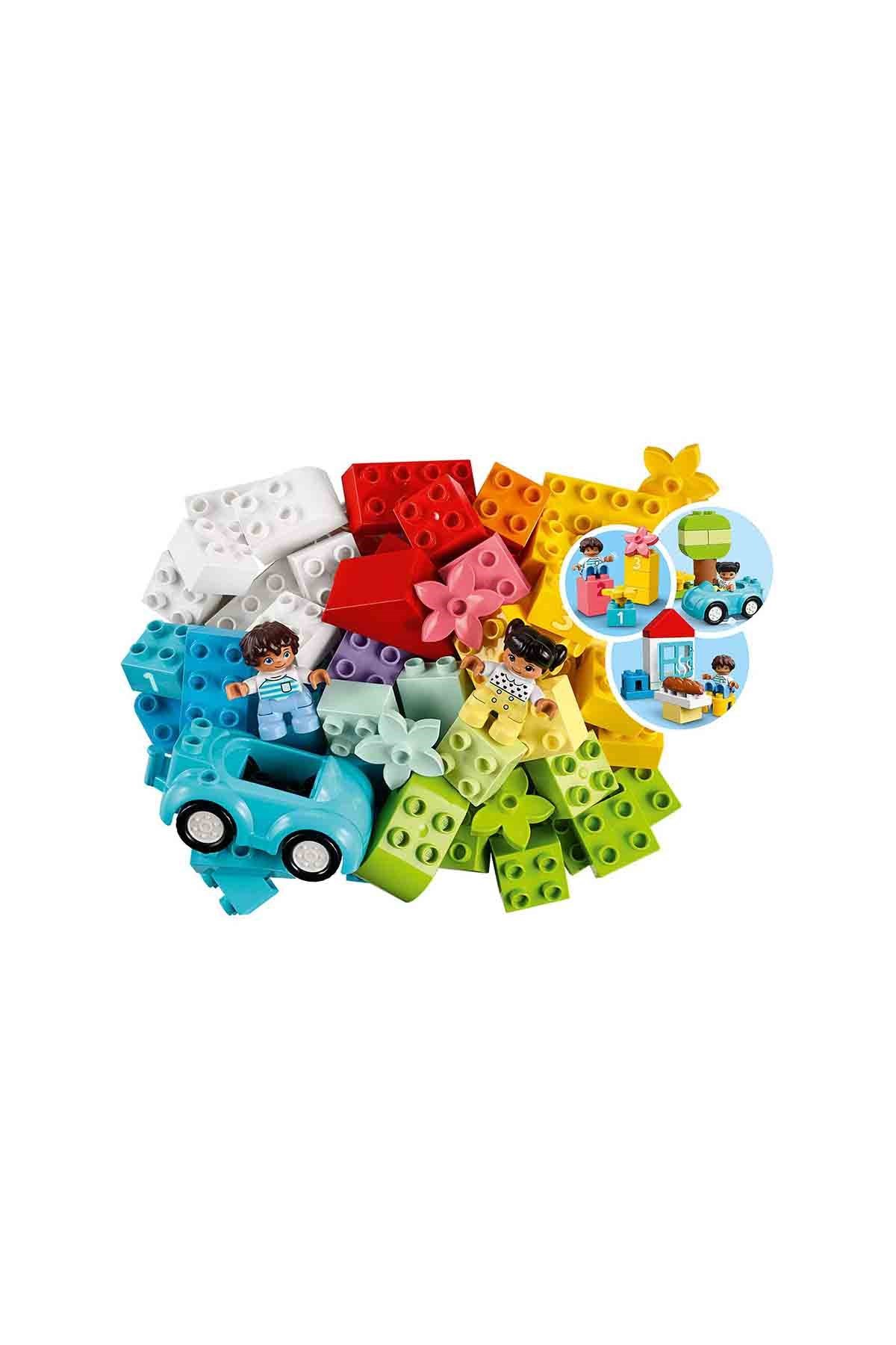 Lego Classic Yapım Parçası Kutusu 65 Parça